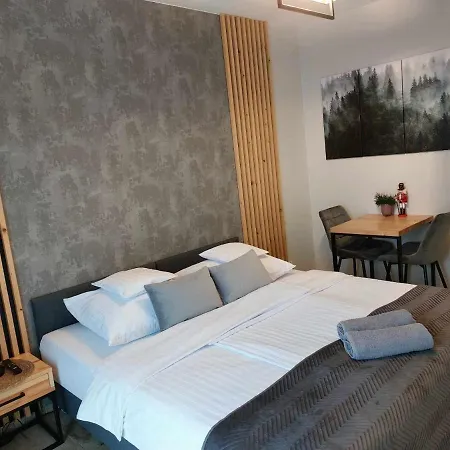 Zasankowe Wzgorze Farm stay Zasan