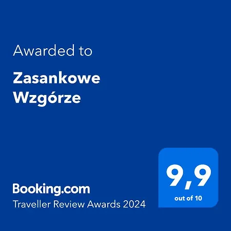 Zasankowe Wzgorze * Zasan