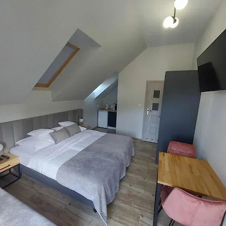 Zasankowe Wzgorze ファームステイ