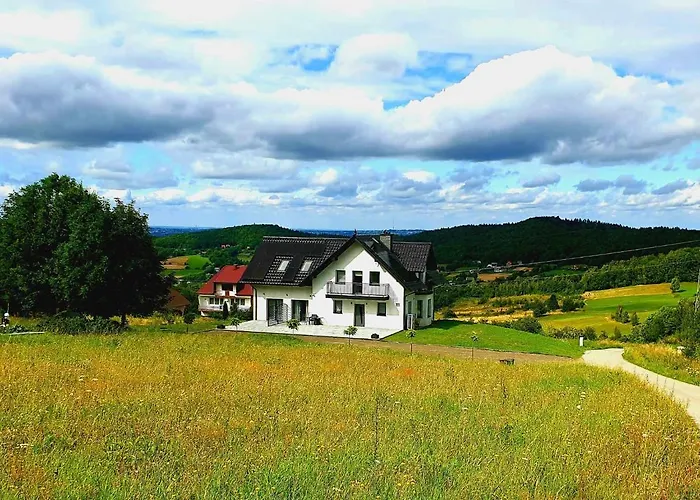 בית חווה Zasankowe Wzgorze Zasan