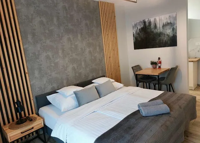 Zasankowe Wzgorze Farm stay Zasan