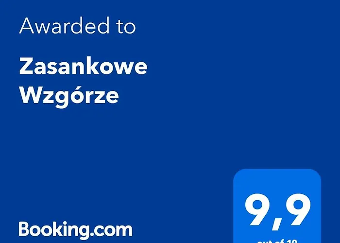 Zasankowe Wzgorze * Zasan