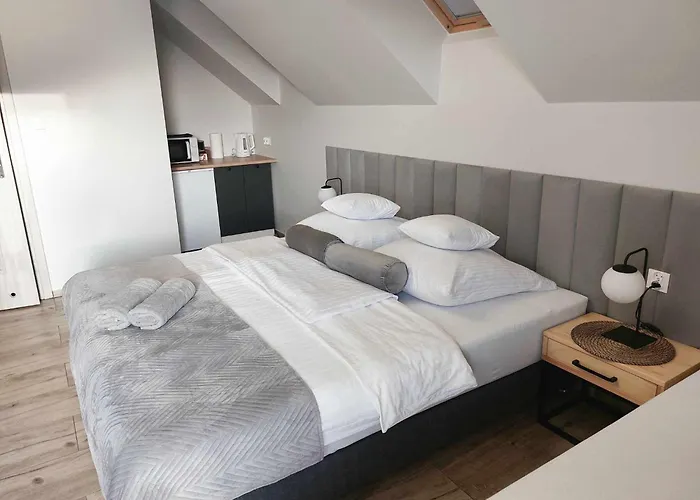 בית חווה Zasankowe Wzgorze *