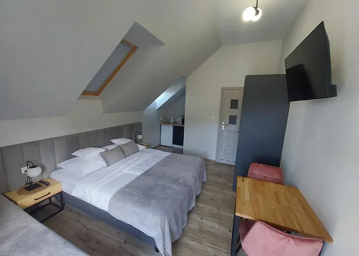 Zasankowe Wzgorze בית חווה