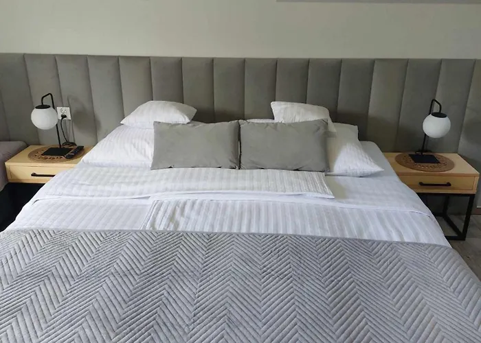 בית חווה Zasankowe Wzgorze