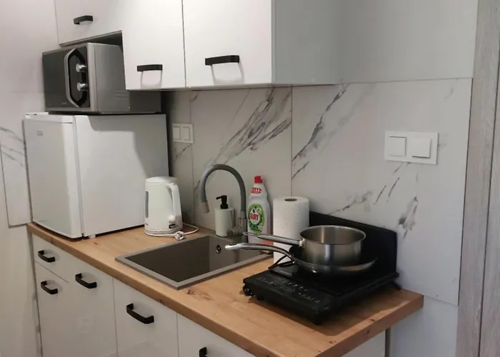 בית חווה Zasankowe Wzgorze