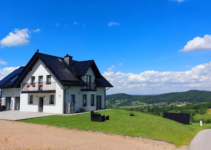 Zasankowe Wzgorze Farm stay Zasan