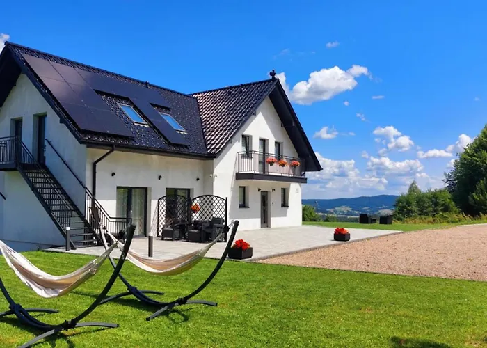 Zasankowe Wzgorze בית חווה *